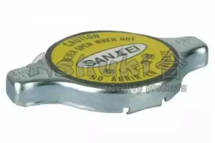 Крышка, радиатор ASHUKI купить