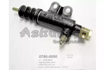 Рабочий цилиндр, система сцепления ASHUKI купить