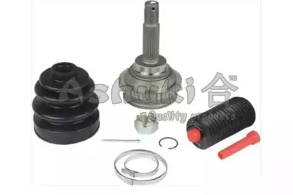 Шарнирный комплект, приводной вал ASHUKI купить