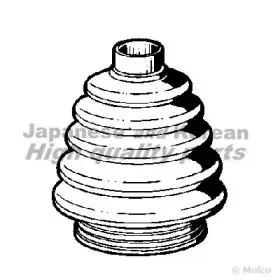 Комплект пылника, приводной вал ASHUKI купить