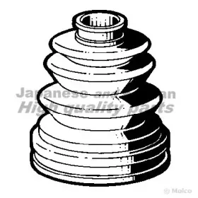 Комплект пылника, приводной вал ASHUKI купить