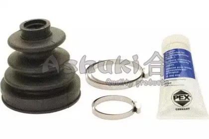 Комплект пылника, приводной вал ASHUKI купить