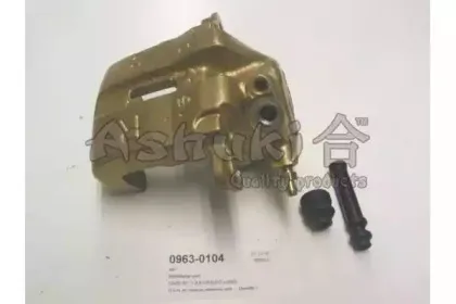 Тормозной суппорт ASHUKI купить