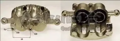 Тормозной суппорт ASHUKI купить