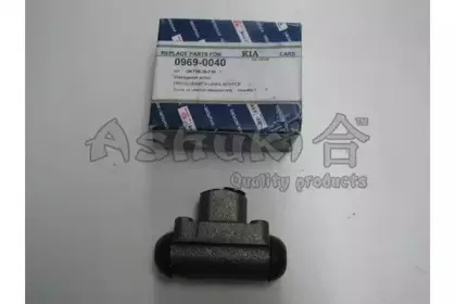 Колесный тормозной цилиндр ASHUKI купить