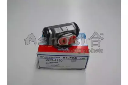 Колесный тормозной цилиндр ASHUKI купить