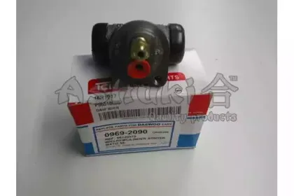 Колесный тормозной цилиндр ASHUKI купить