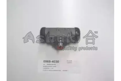 Колесный тормозной цилиндр ASHUKI купить