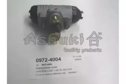 Колесный тормозной цилиндр ASHUKI купить