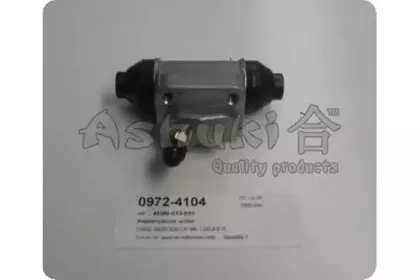 Колесный тормозной цилиндр ASHUKI купить