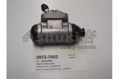 Колесный тормозной цилиндр ASHUKI купить