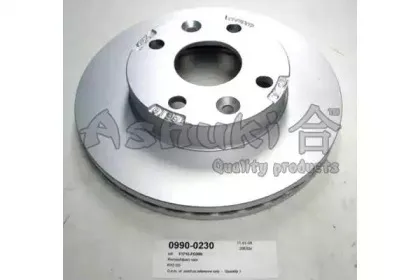 Тормозной диск ASHUKI купить