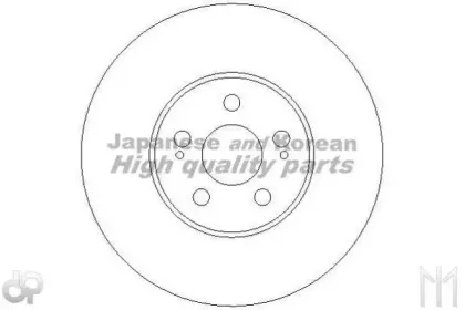 Тормозной диск ASHUKI купить