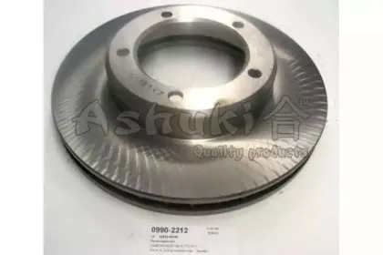 Тормозной диск ASHUKI купить