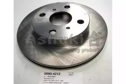 Тормозной диск ASHUKI купить