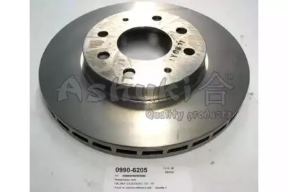 Тормозной диск ASHUKI купить