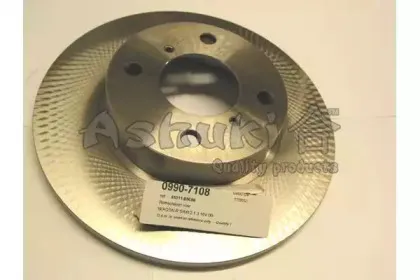 Тормозной диск ASHUKI купить