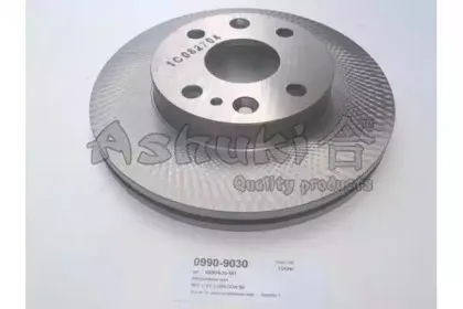 Тормозной диск ASHUKI купить