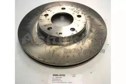 Тормозной диск ASHUKI купить