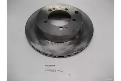 Тормозной диск ASHUKI купить