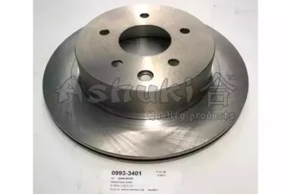 Тормозной диск ASHUKI купить