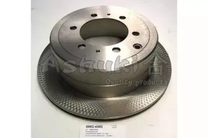 Тормозной диск ASHUKI купить