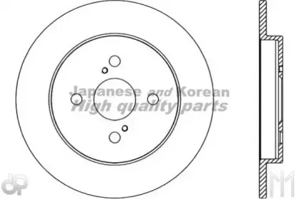 Тормозной диск ASHUKI купить