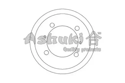 Тормозной барабан ASHUKI купить