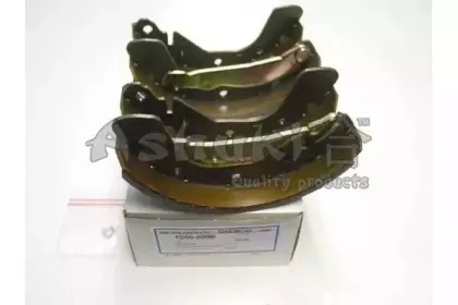 Комплект тормозных колодок ASHUKI купить