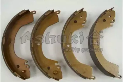 Комплект тормозных колодок ASHUKI купить