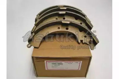 Комплект тормозных колодок ASHUKI купить