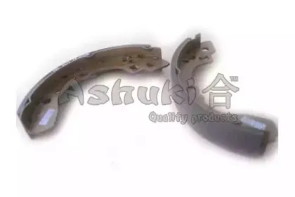 Комплект тормозных колодок ASHUKI купить
