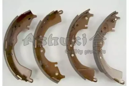 Комплект тормозных колодок ASHUKI купить