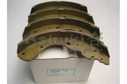 Комплект тормозных колодок ASHUKI купить