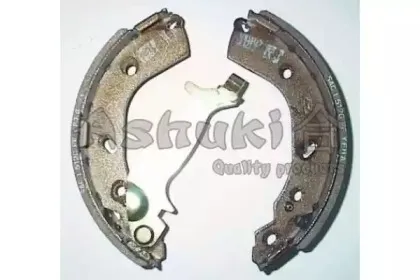 Комплект тормозных колодок ASHUKI купить