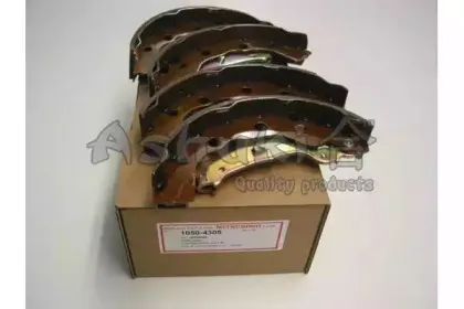 Комплект тормозных колодок ASHUKI купить