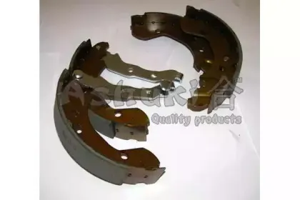 Комплект тормозных колодок ASHUKI купить