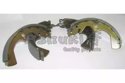 Комплект тормозных колодок ASHUKI купить