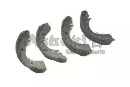 Комплект тормозных колодок ASHUKI купить