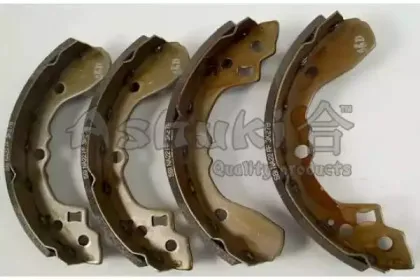 Комплект тормозных колодок ASHUKI купить