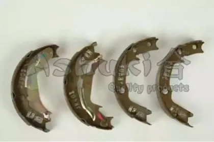 Комплект тормозных колодок, стояночная тормозная система ASHUKI купить