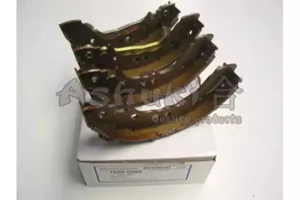 Комплект тормозных колодок ASHUKI купить