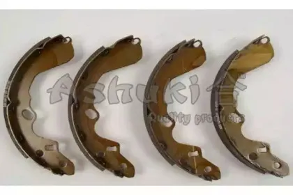 Комплект тормозных колодок ASHUKI купить