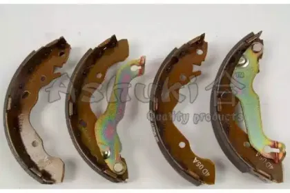 Комплект тормозных колодок ASHUKI купить