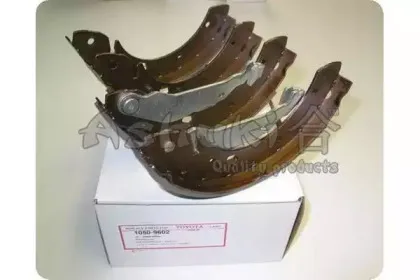 Комплект тормозных колодок ASHUKI купить