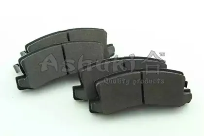 Комплект тормозных колодок, дисковый тормоз ASHUKI купить