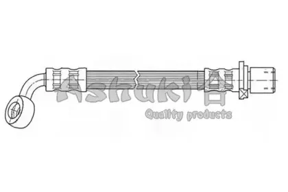 Тормозной шланг ASHUKI купить