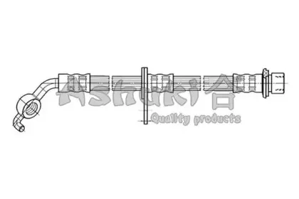 Тормозной шланг ASHUKI купить