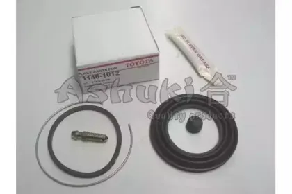 Ремкомплект, тормозной суппорт ASHUKI купить