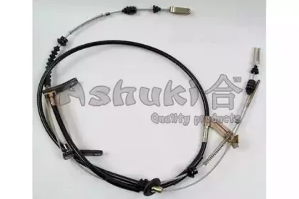 Трос, стояночная тормозная система ASHUKI купить